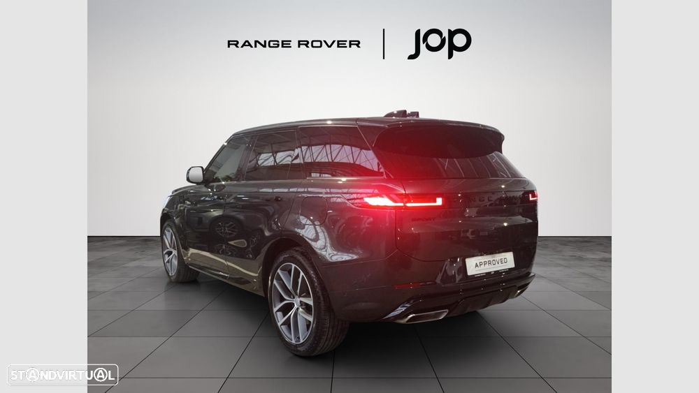 Land Rover Range Rover Sport 3.0 P460e Dynamic SE - 4