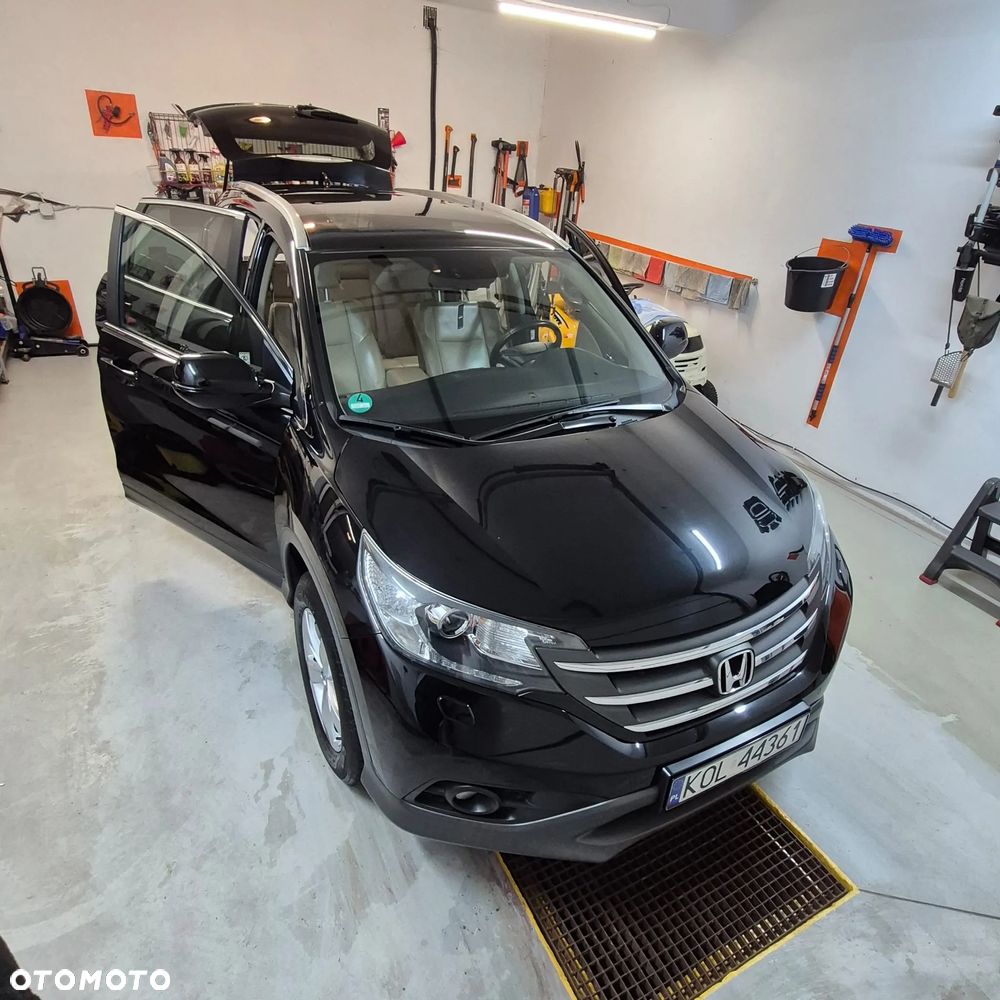 Honda CR-V 2.0i-VTEC 4WD Automatik Executive - 6