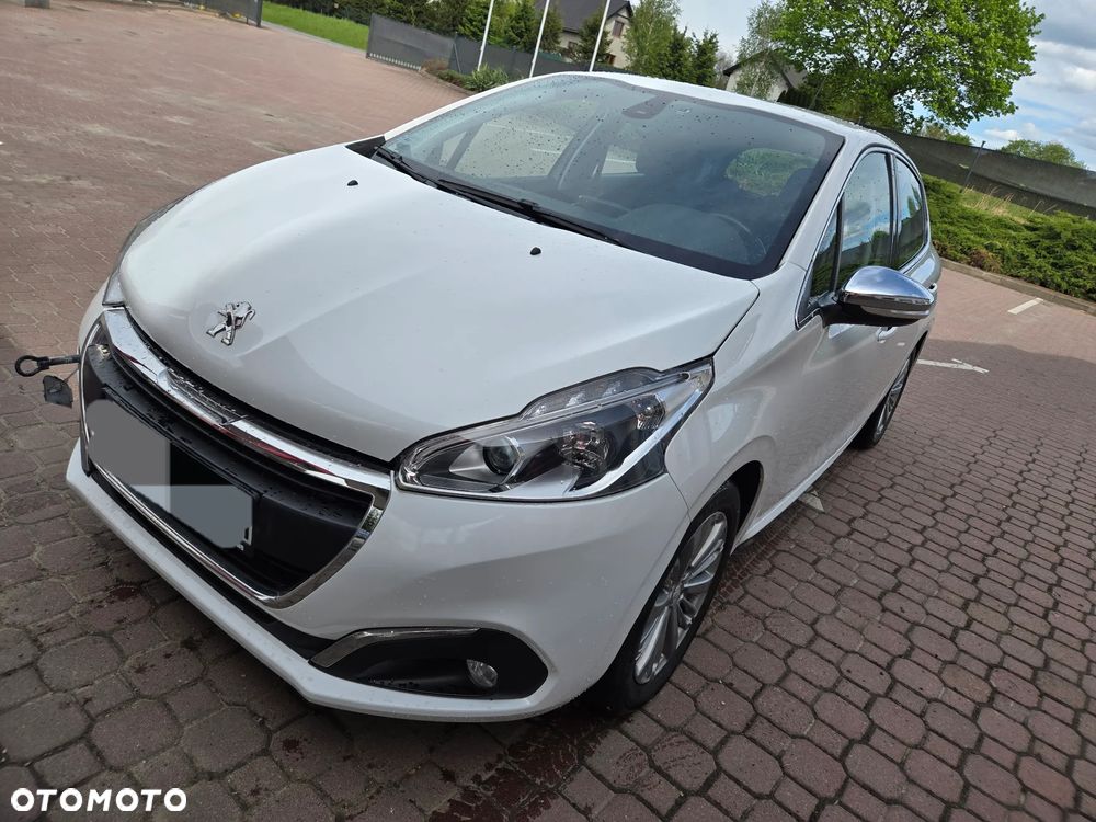 Peugeot 208 1.2 PureTech Allure S&S - 1