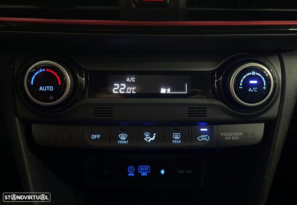 Hyundai Kauai 1.6 CRDi Premium 7DCT - 40