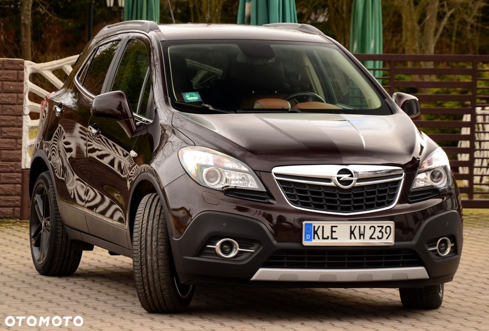 Opel Mokka - 7