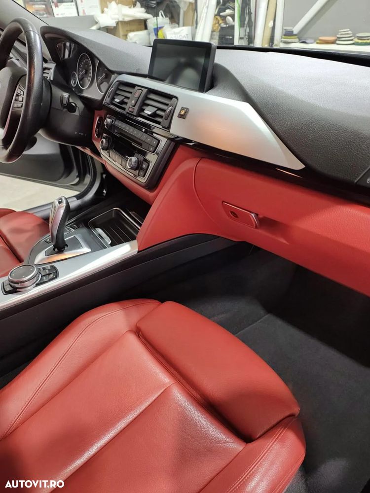 BMW Seria 4 420d xDrive Aut. Sport Line - 13