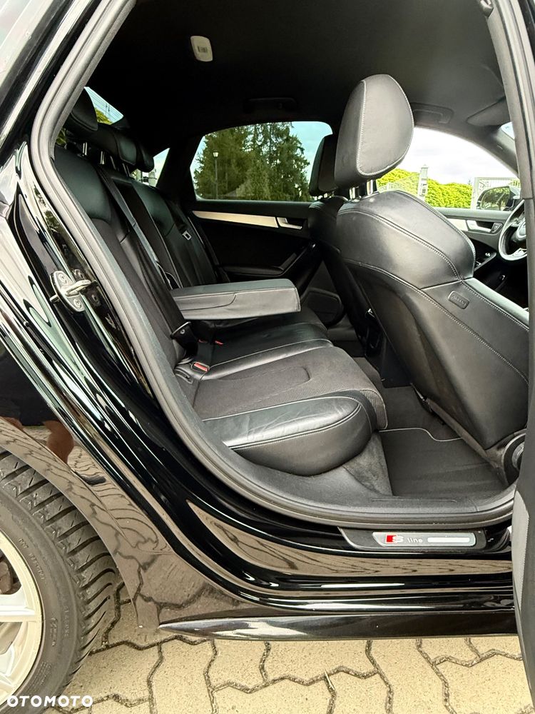 Audi A4 Limousine 2.0 TDI DPF S line Sportpaket - 15