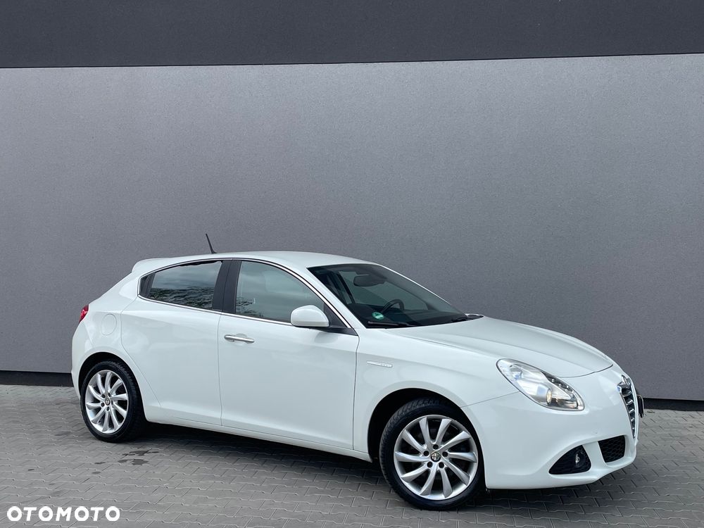 Alfa Romeo Giulietta - 3