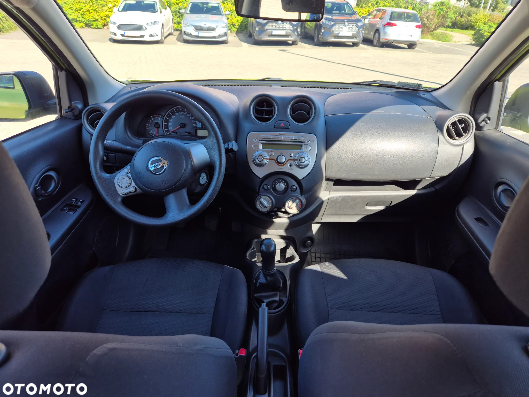Nissan Micra - 15
