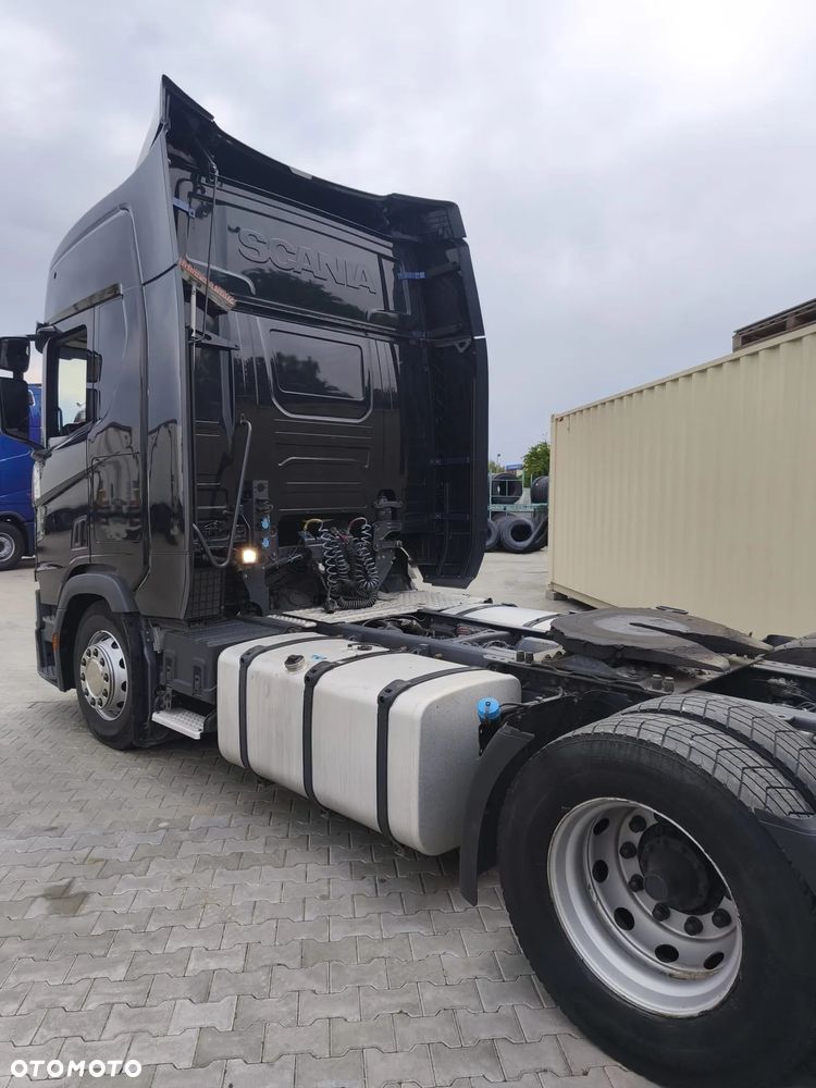 Scania R 450 - 4