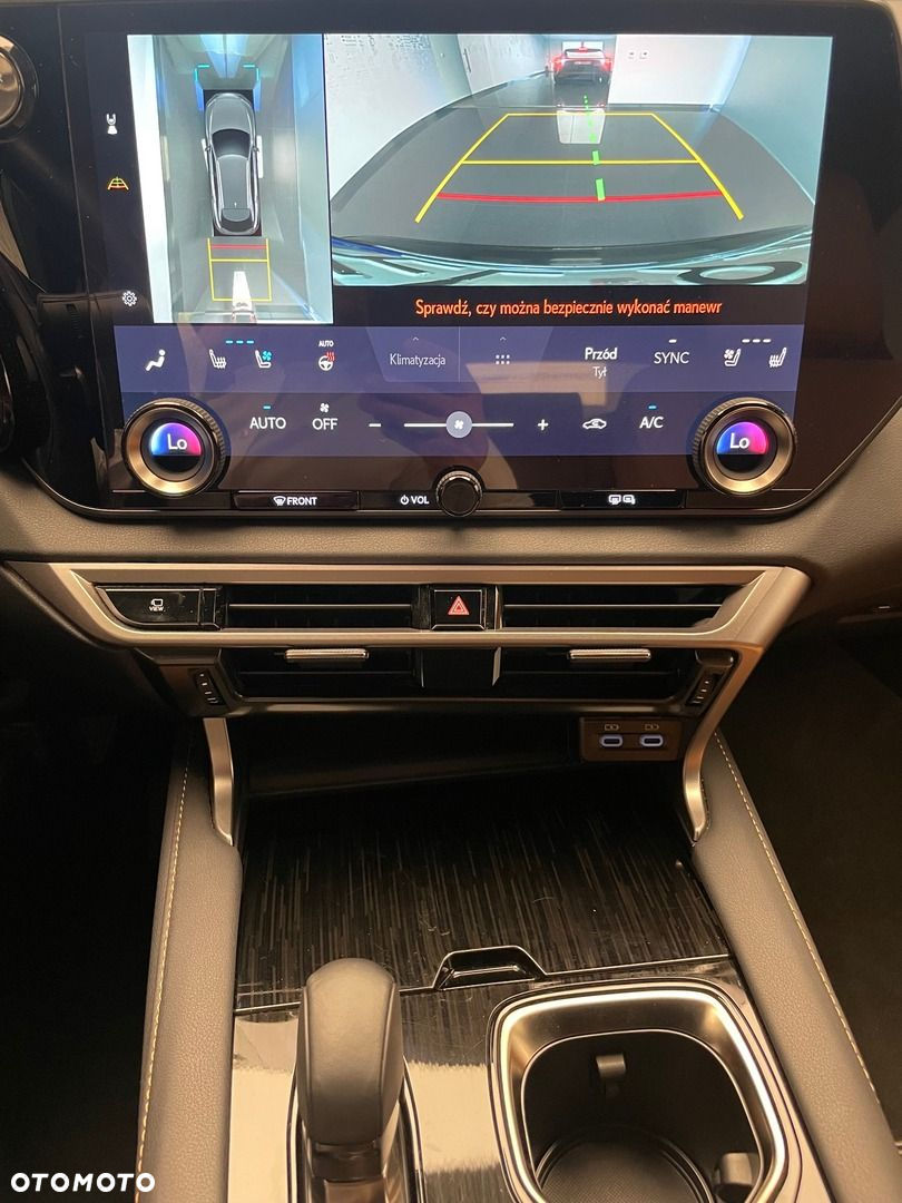 Lexus RX 350h Prestige - 13