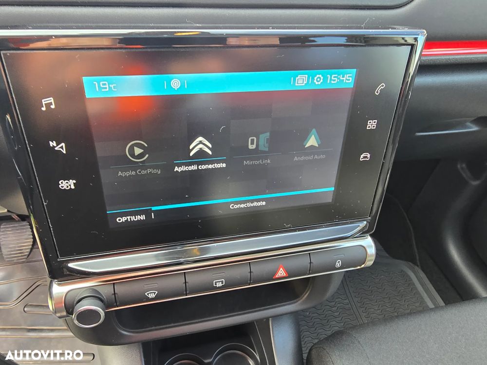 Citroën C3 Pure Tech 110 S&S SHINE - 26