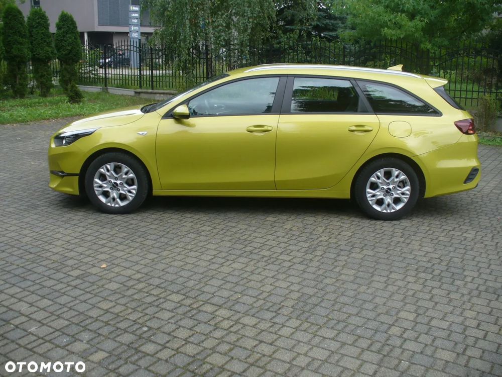 Kia Ceed 1.5 T-GDI OPF Platinum - 3