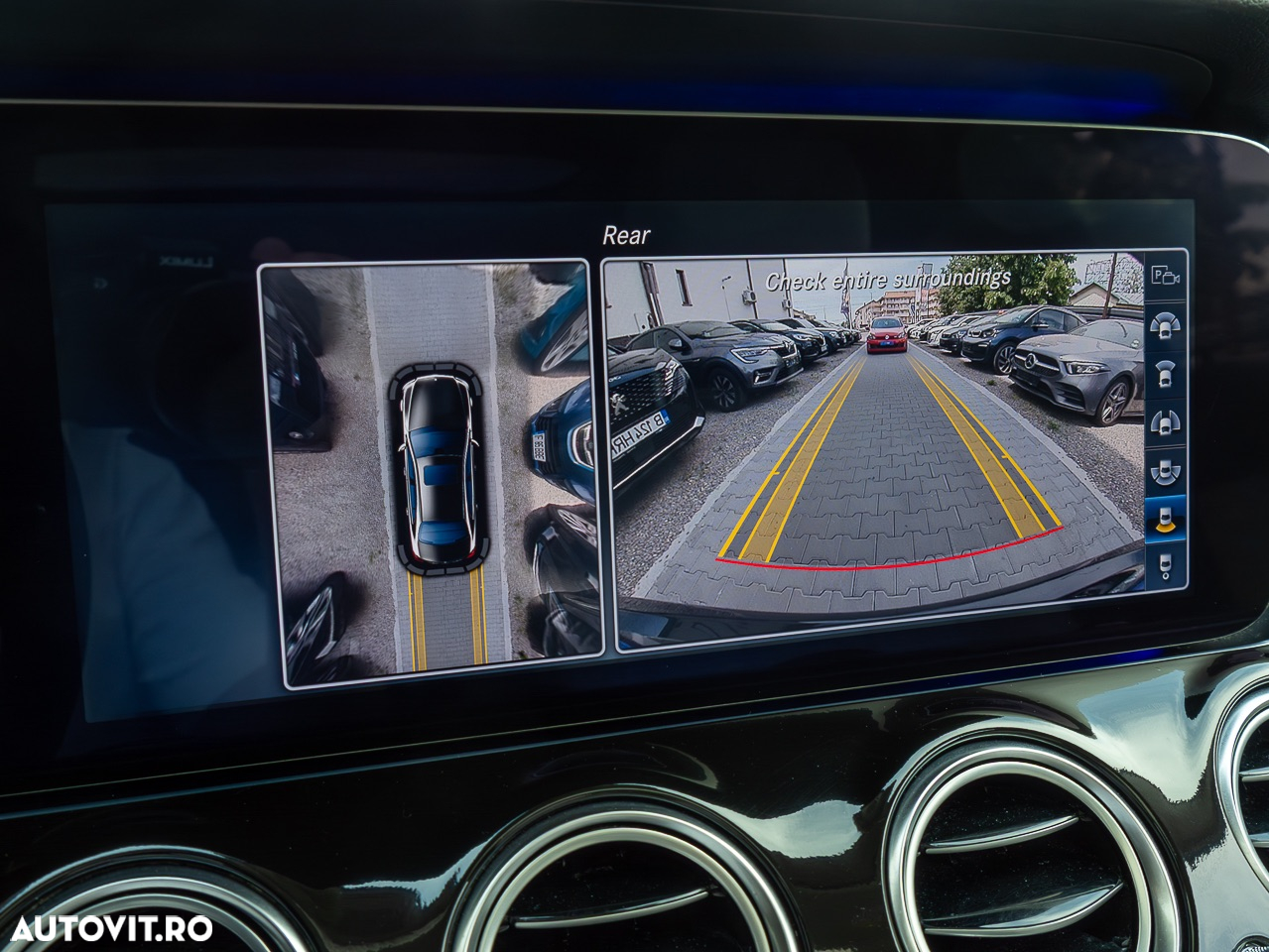 Mercedes-Benz E 220 d 9G-TRONIC Exclusive - 14
