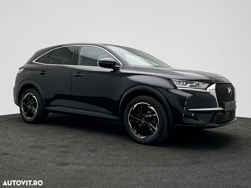 DS Automobiles DS 7 Crossback 1.6 PureTech 180 S&S EAT8 BASTILLE - 22