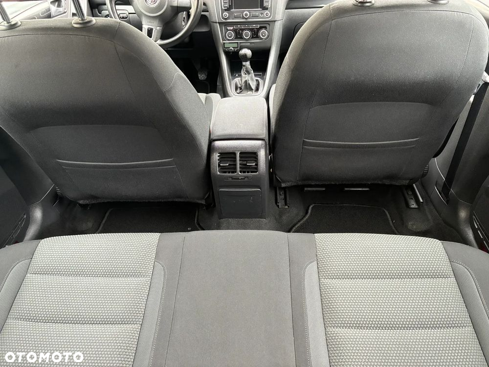 Volkswagen Golf VI 1.4 TSI Comfortline - 15