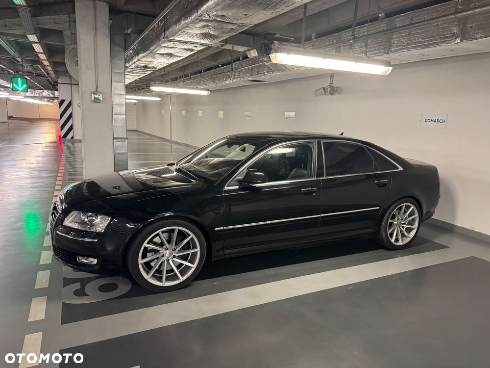 Audi A8 4.2 TDI Quattro - 11