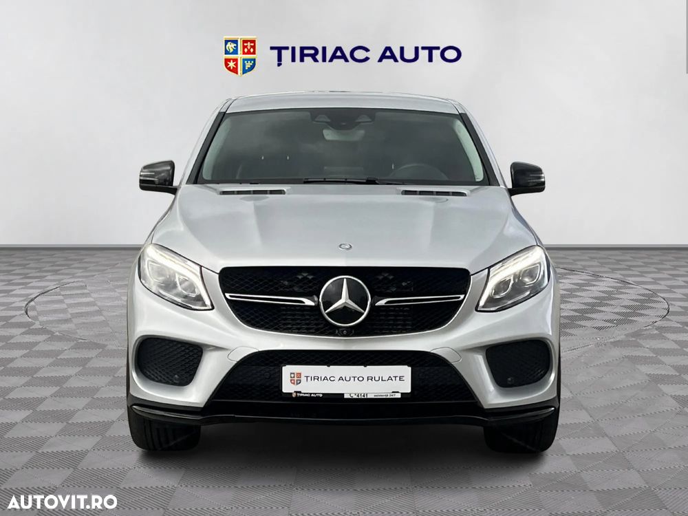 Mercedes-Benz GLE 350 d 4MATIC - 9