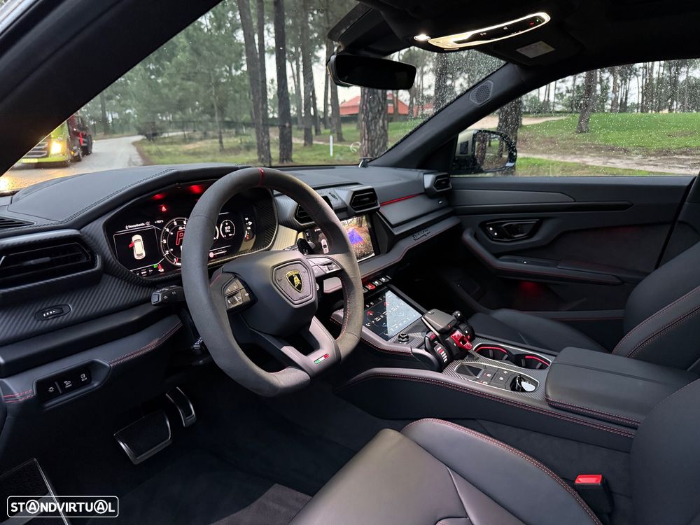 Lamborghini Urus 4.0 V8 SE - 10