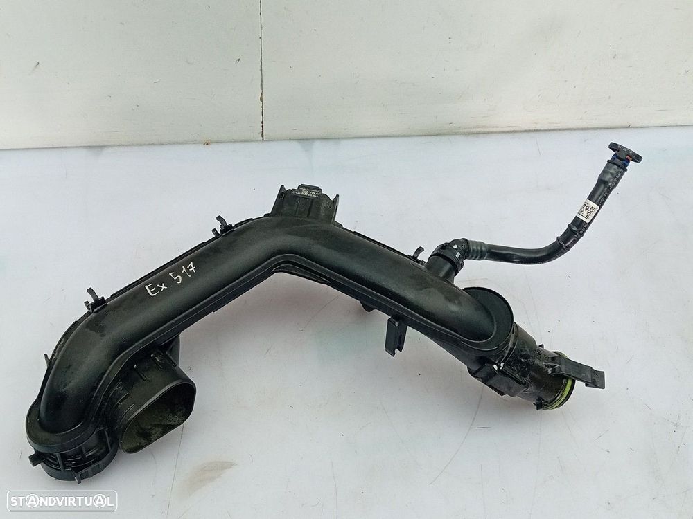 Tubo do intercooler AUDI A1 Sportback (GBA) - 1