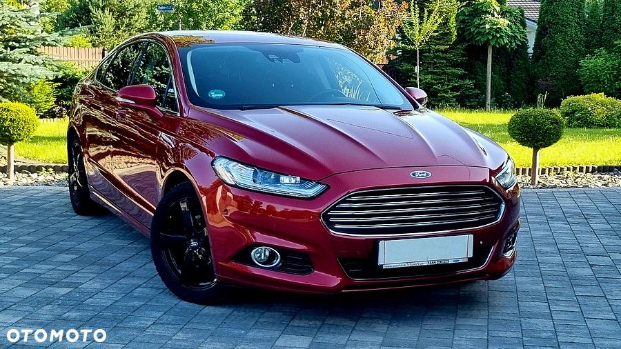 Ford Mondeo 2.0 TDCi STart-Stopp PowerShift-Aut Titanium - 1