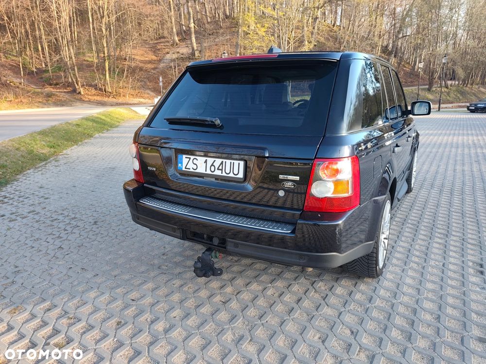 Land Rover Range Rover Sport S 3.6TD V8 HSE - 10