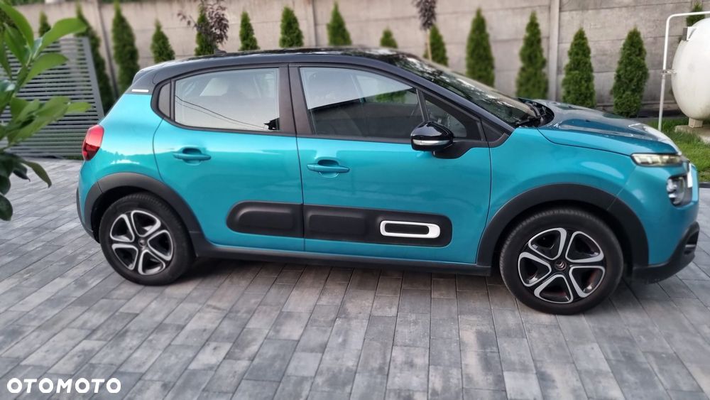 Citroën C3 1.2 PureTech C-Series - 8