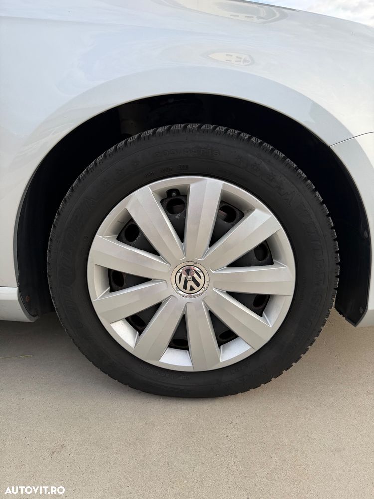 Volkswagen Passat 1.8 TSI Exclusive - 15