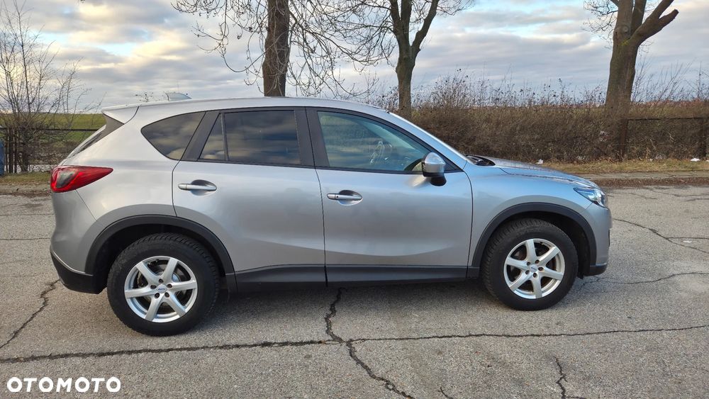 Mazda CX-5 2.2 SKYACTIV-D AWD Sendo - 4