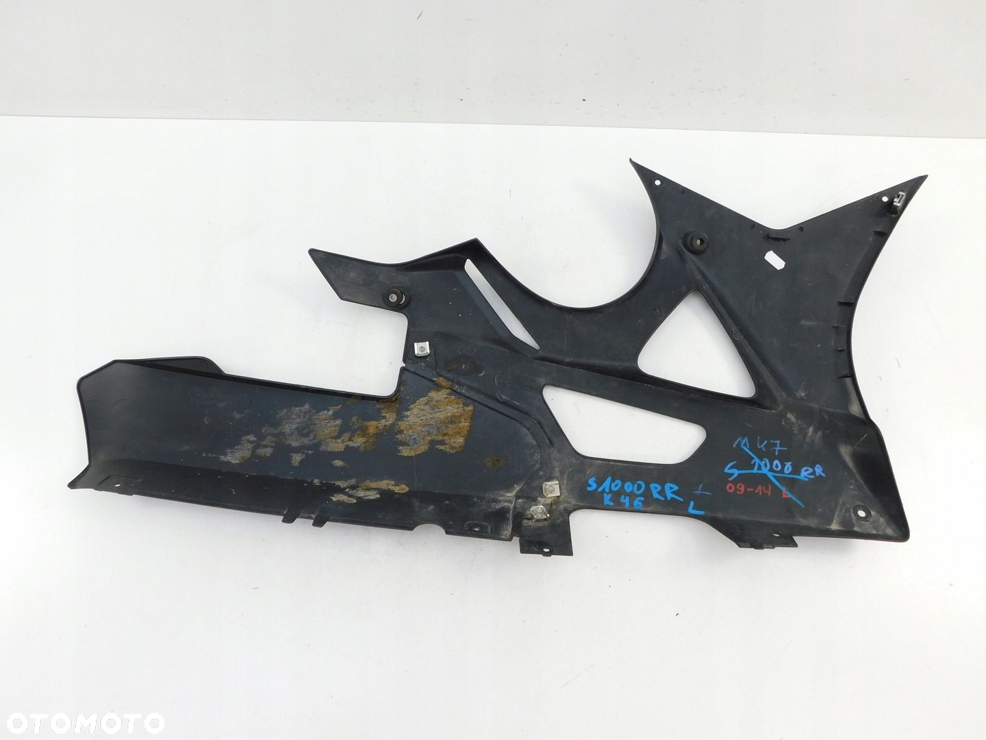 BMW S1000RR K46 PŁUG LEWY - 7