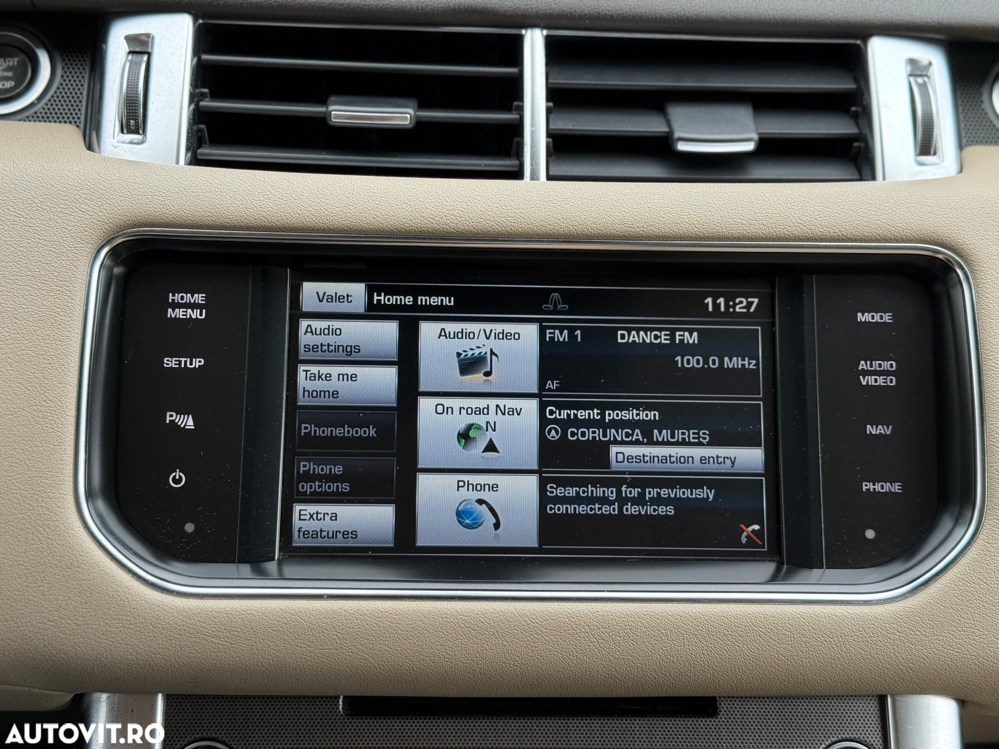 Land Rover Range Rover Sport 3.0 I SDV6 HSE - 34