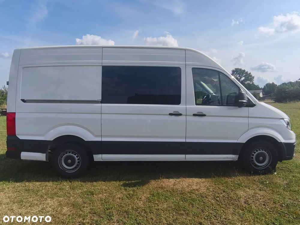 Volkswagen Crafter - 4