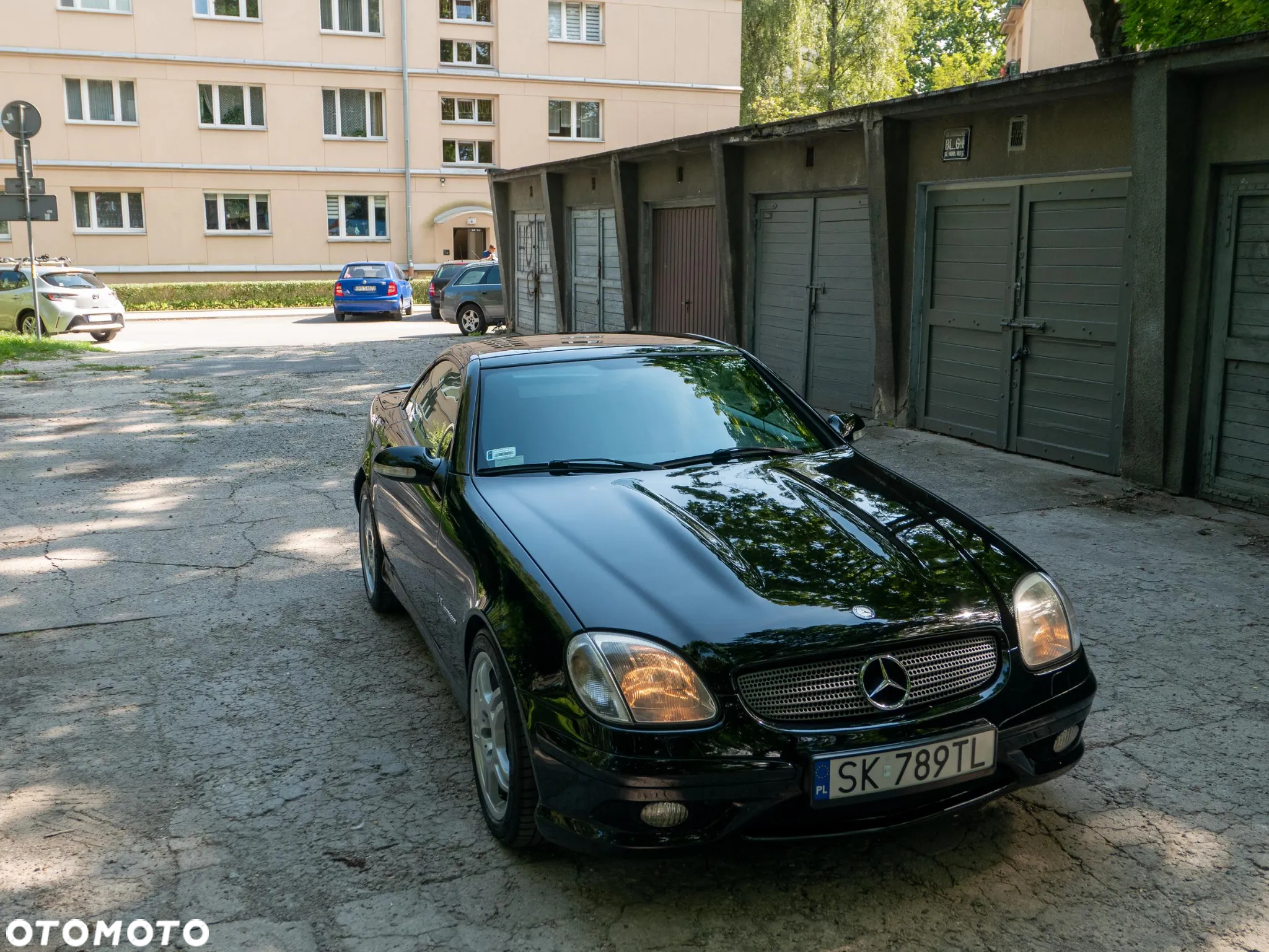 Mercedes-Benz SLK - 29