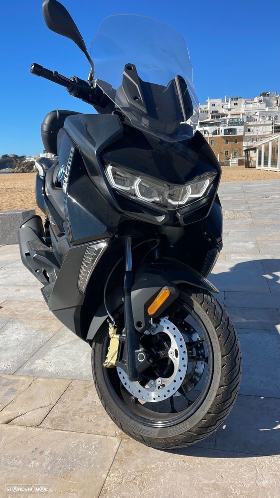 BMW C 400 GT Triple Black - 4