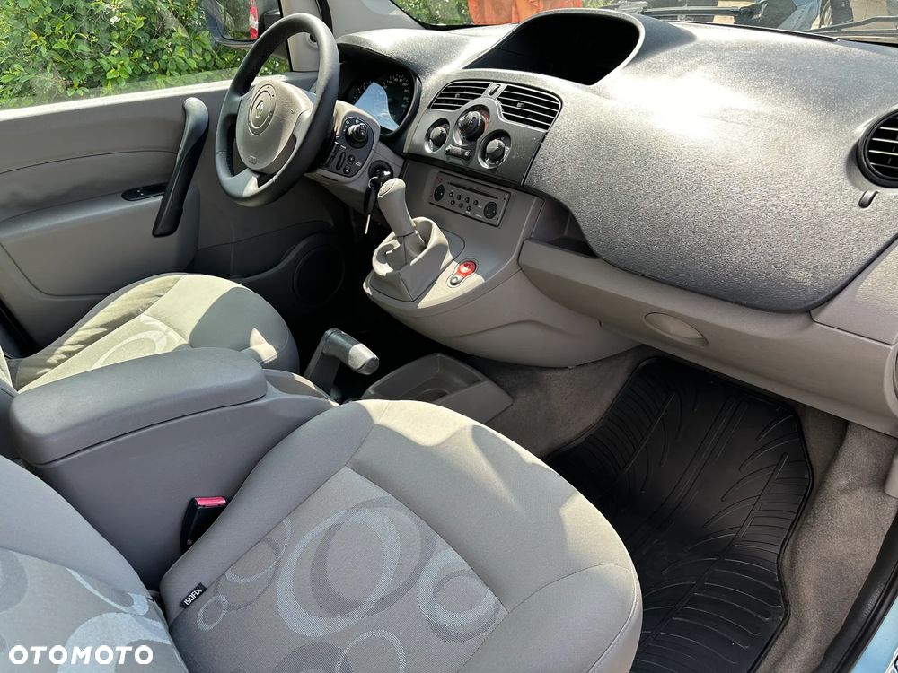 Renault Kangoo - 21