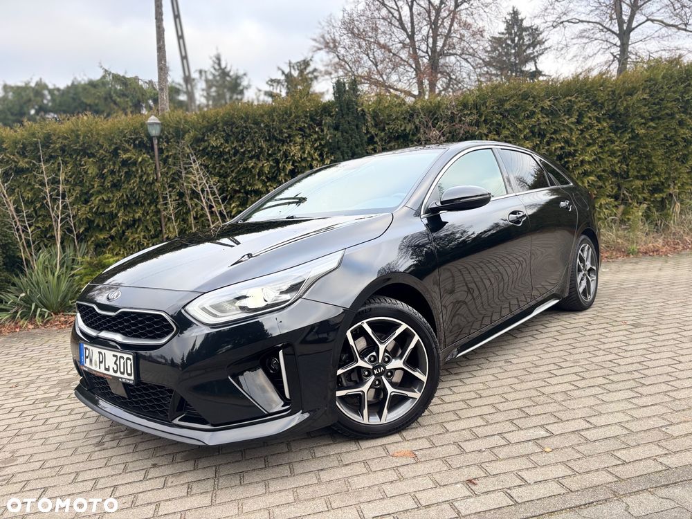 Kia ProCeed 1.4 T-GDI OPF GT LINE - 9