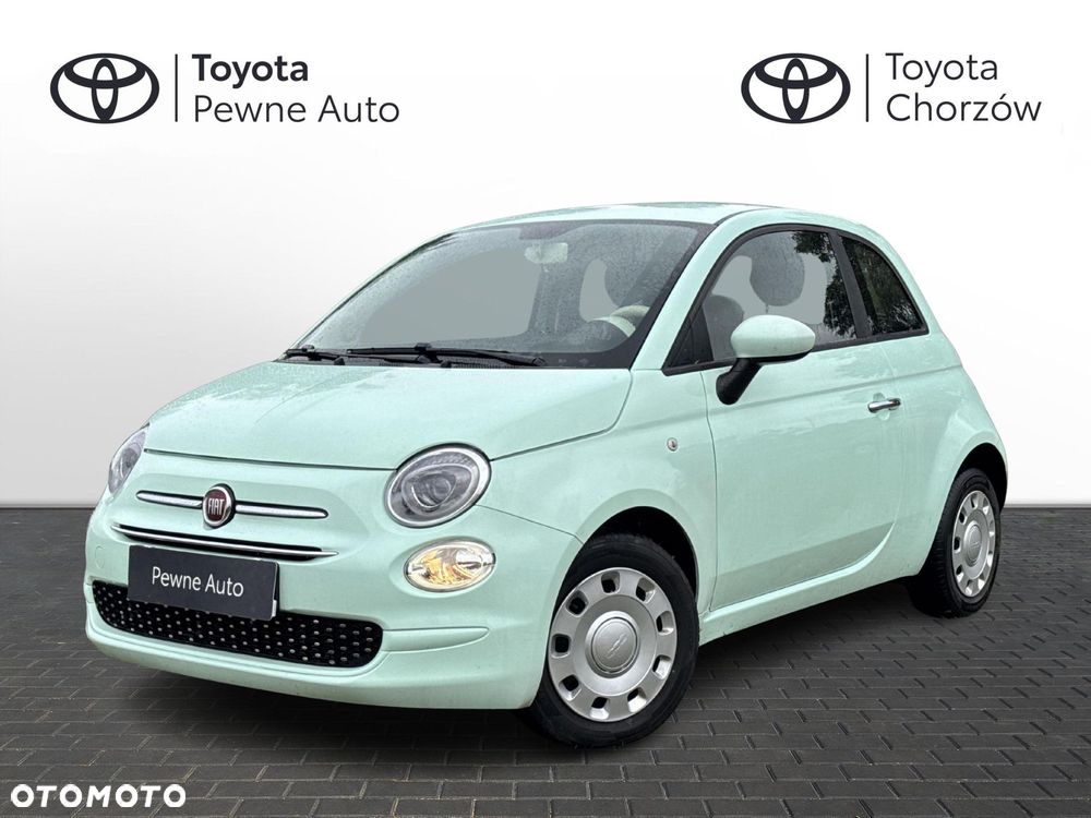 Fiat 500 1.0 Hybrid Pop - 1