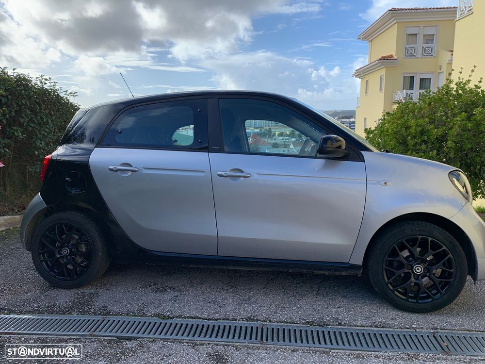 Smart ForFour 0.9 Passion 90 Aut. - 3