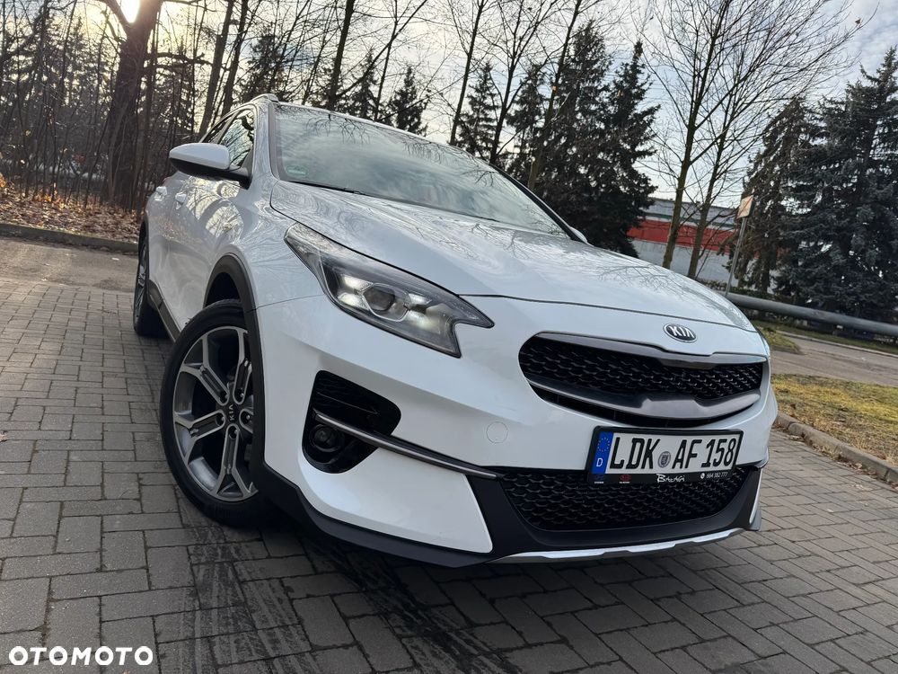 Kia XCeed 1.4 T-GDI OPF DCT7 SPIRIT - 1