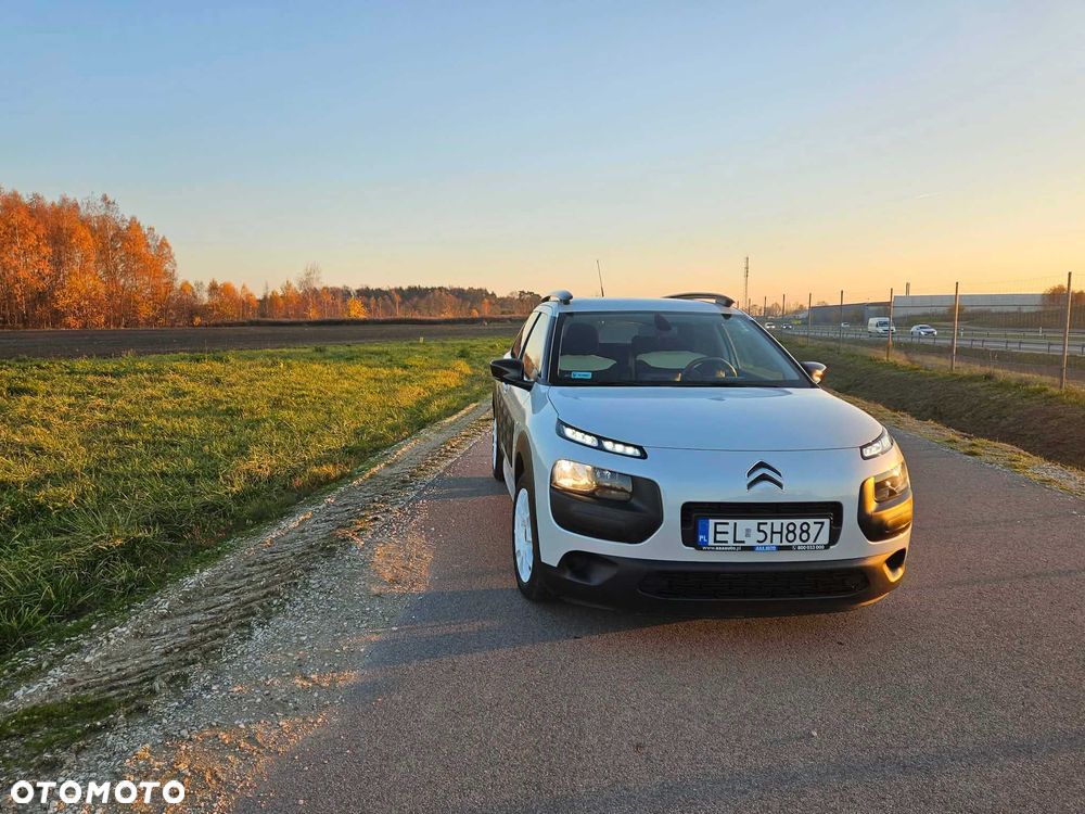 Citroën C4 Cactus - 5