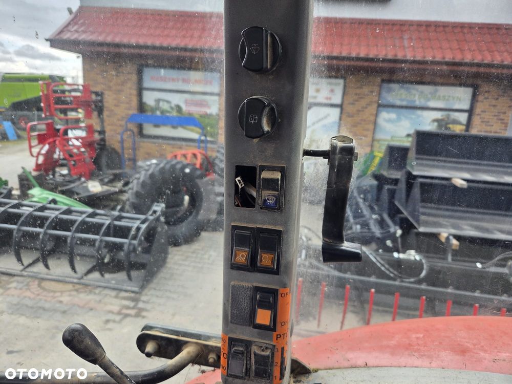 Zetor Foterra 140 HSX 16 v  Proxima Ursus - 31