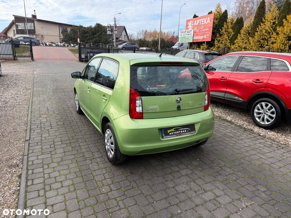 Skoda Citigo 1.0 Style - 29