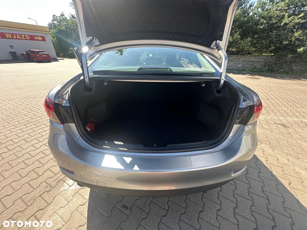 Mazda 6 2.5 SKYACTIV-G Sports-Line - 34