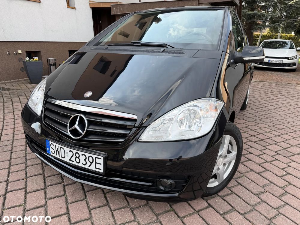 Mercedes-Benz Klasa A 150 Elegance Edition 10 - 16