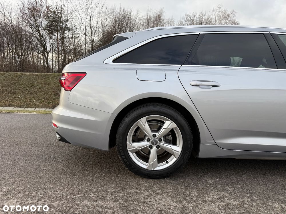 Audi A6 Avant 40 TDI mHEV Quattro S tronic - 10