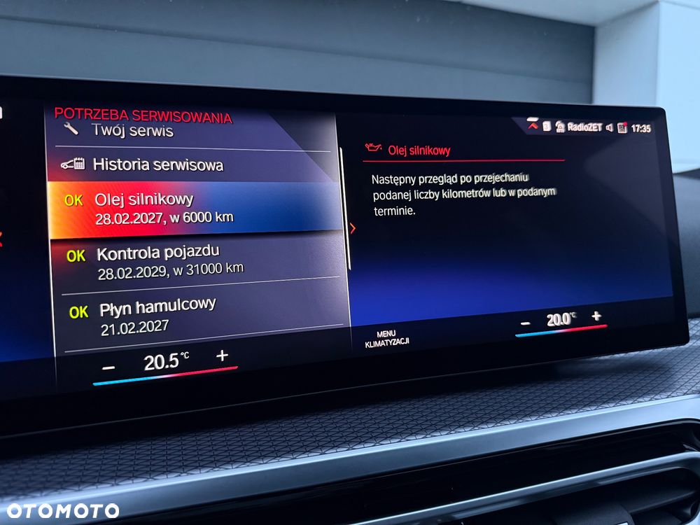 BMW Seria 3 320d Touring xDrive M Sport - 22