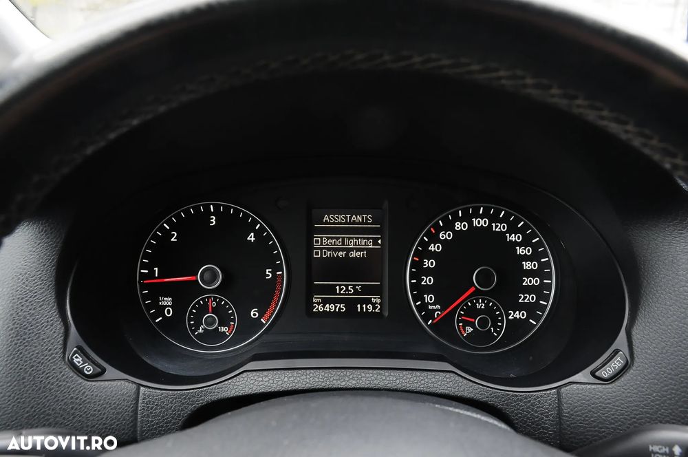 Volkswagen Sharan 2.0 TDI DSG BlueMotion Technology Cup - 11