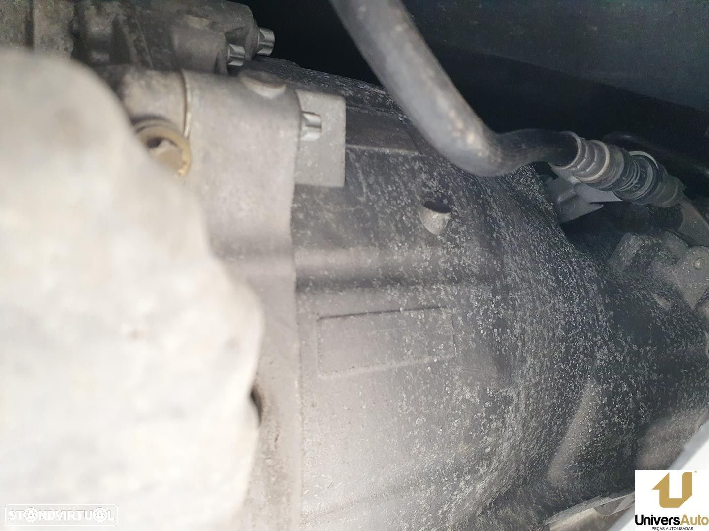 CAIXA VELOCIDADES BMW 3 2005 -GS6-37DZ - THES - 1