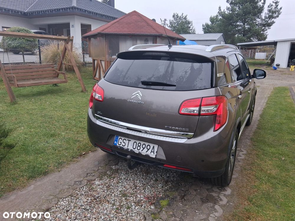 Citroën C4 Aircross 1.8 e-HDi STT 4x4 Seduction - 4