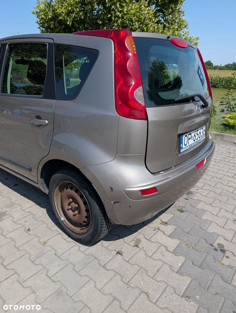 Nissan Note 1.4 Acenta - 8