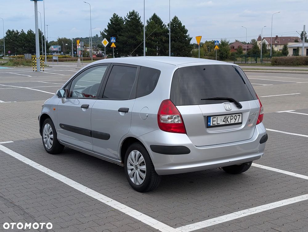 Honda Jazz 1.4 LS - 17