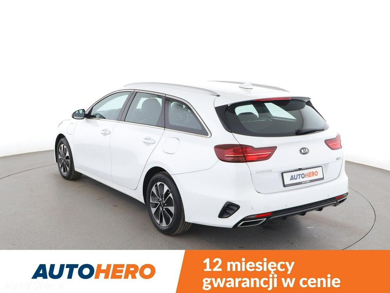 Kia Ceed SW 1.6 GDI DCT OPF Plug-in-Hybrid Spirit - 4