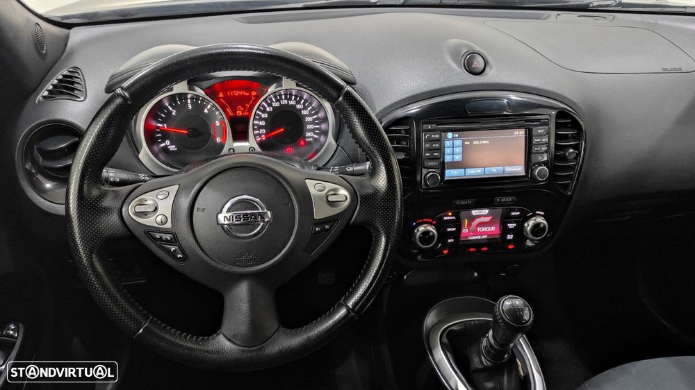 Nissan Juke 1.5 dCi Tekna - 25
