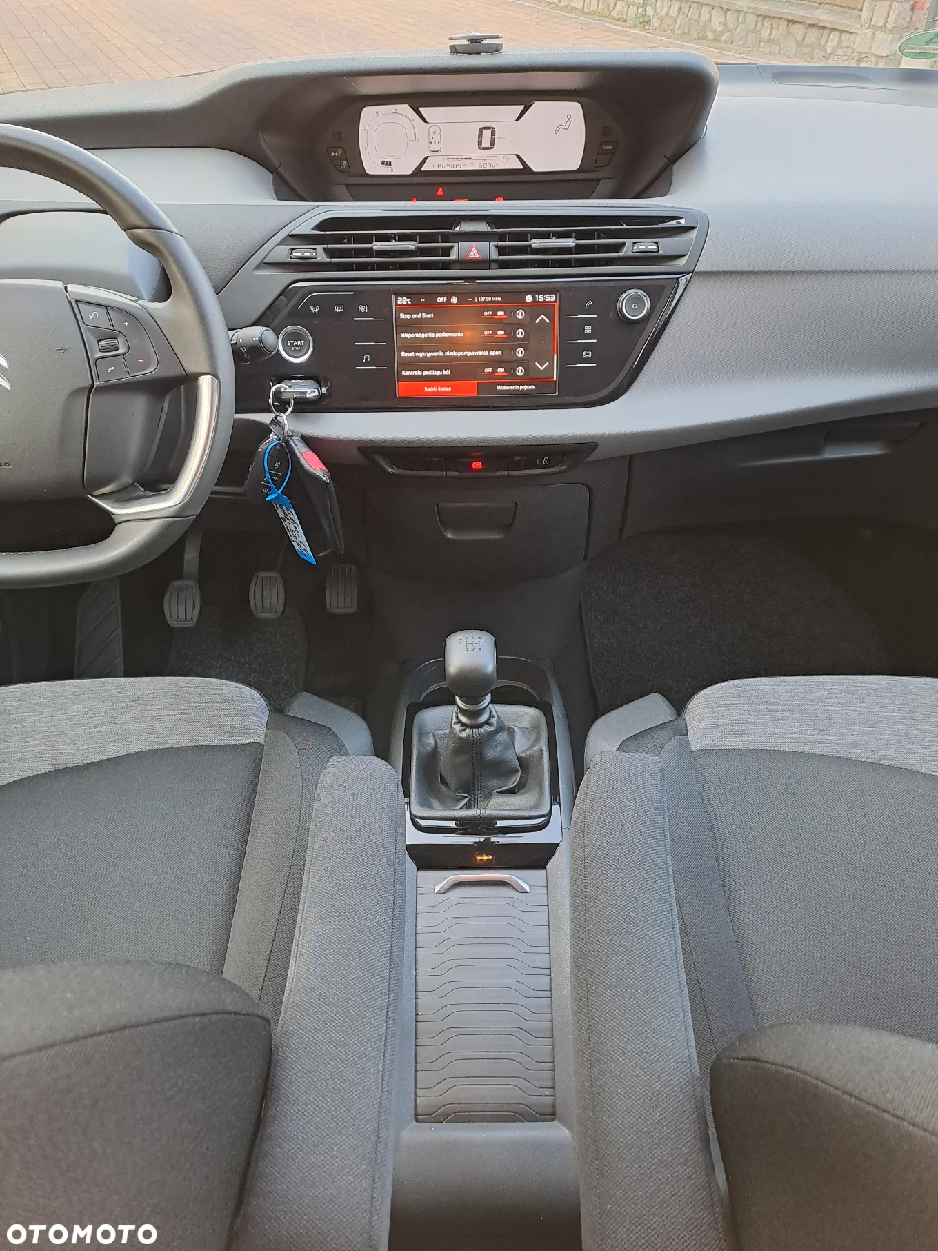 Citroën C4 SpaceTourer - 17